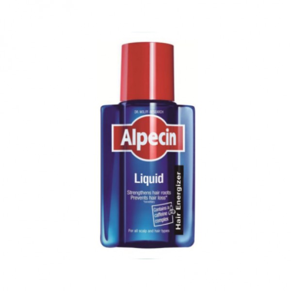 Alpecin Tónico Capilar Cafeina - 200ml