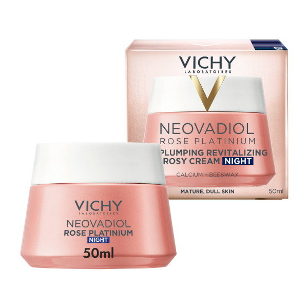 Vichy Neovadiol Creme Rose Platinum Noite - 50ml