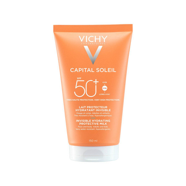 Vichy Capital Soleil Loción Hidratante FPS 50+ - 150 ml
