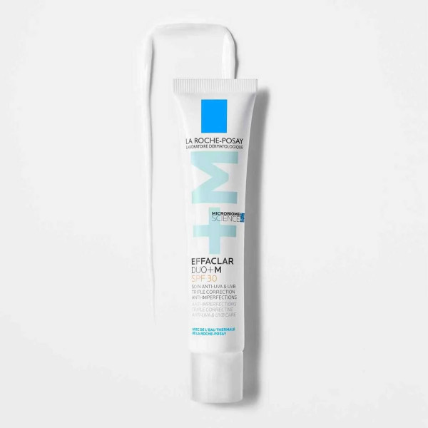 Lrposay Effaclar Duo+M Spf30 - 40Ml