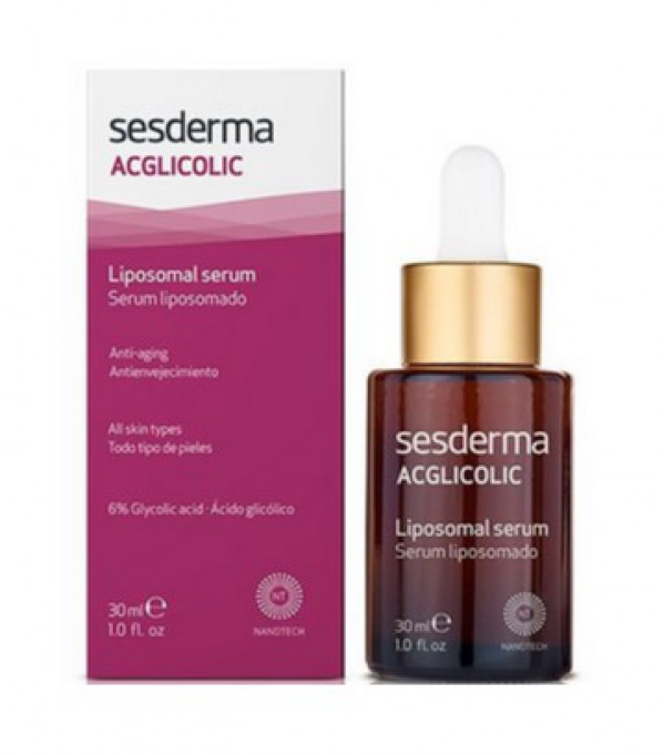 Sesderma Acglicolic  Sérum Lipossomal - 30ml