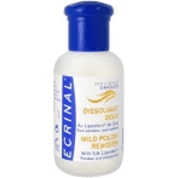Ecrinal Disolvente Suave - 60ml