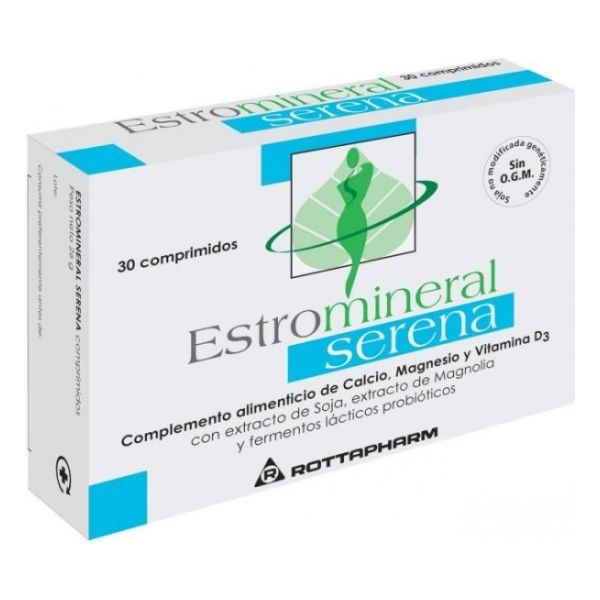 Estromineral  Serena Plus  (x30 comprimidos)