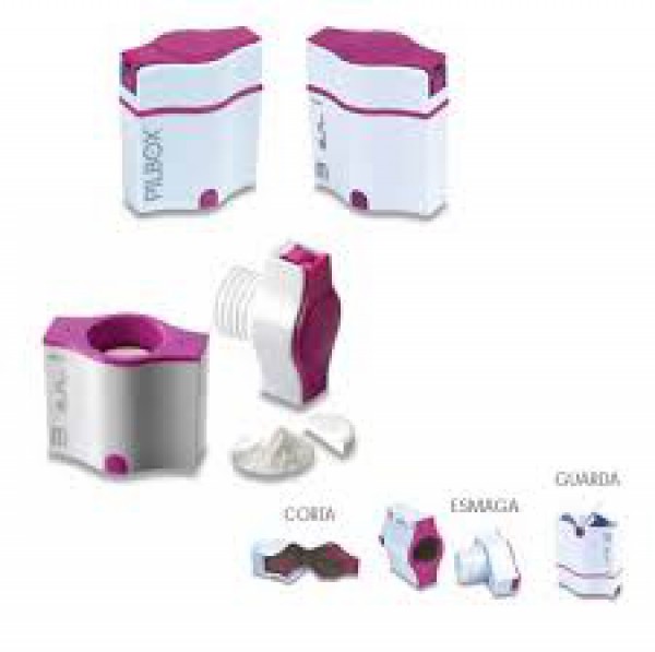 Pilbox_ 3 en 1_ Corta y Tritura Comprimidos