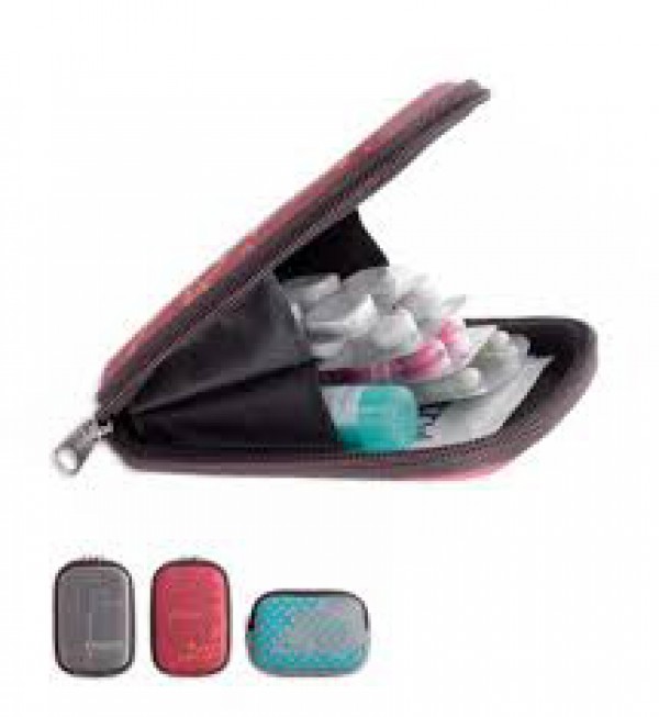 Pilbox Bolsa Porta Blísteres