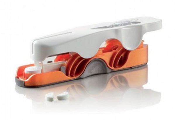 Pilbox Cutter Corta Comprimidos
