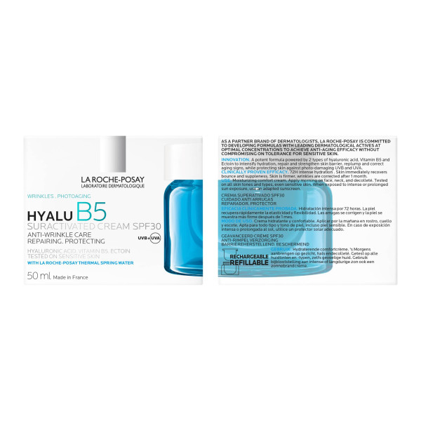 La Roche-Posay Hyalu B5 Suractivated SPF 30 Crema 50mL