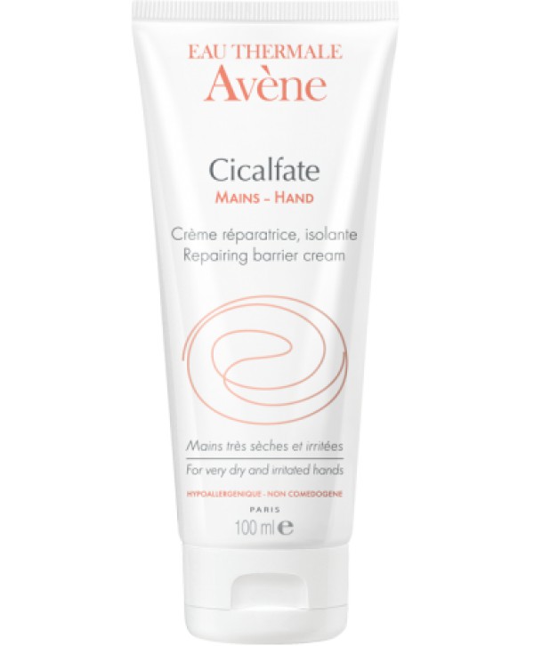 Avene Cicalfate Creme Mãos - 100 ml