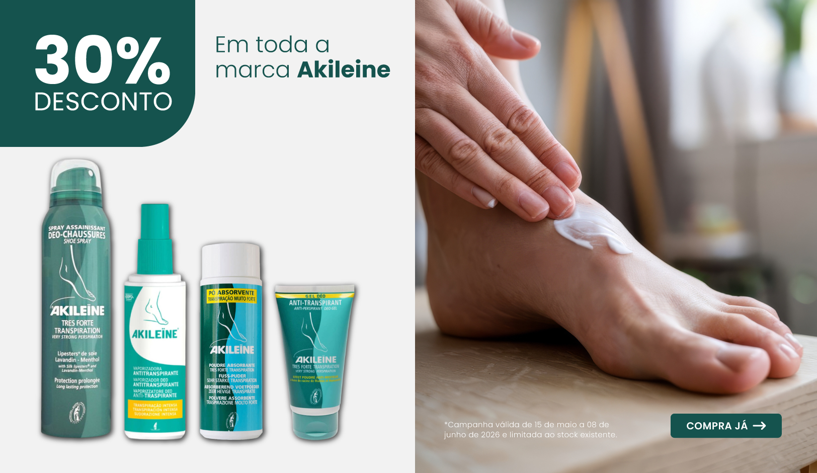 Akileine