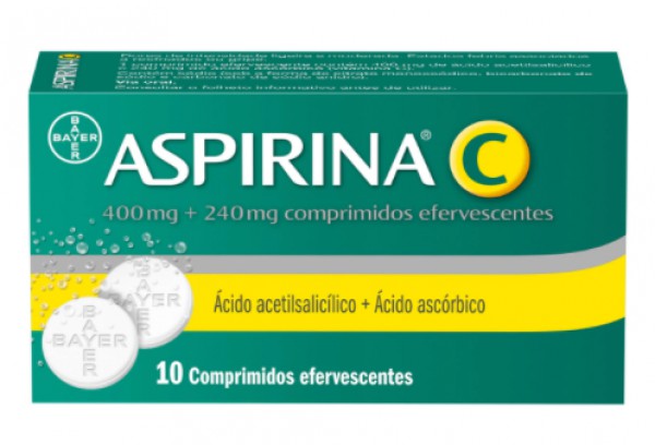 Aspirina C