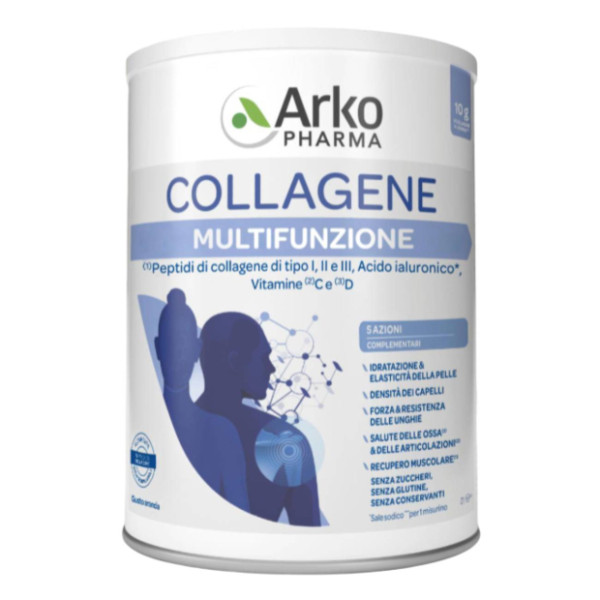 Arkopharma Colagénio Ação Global Pó260G