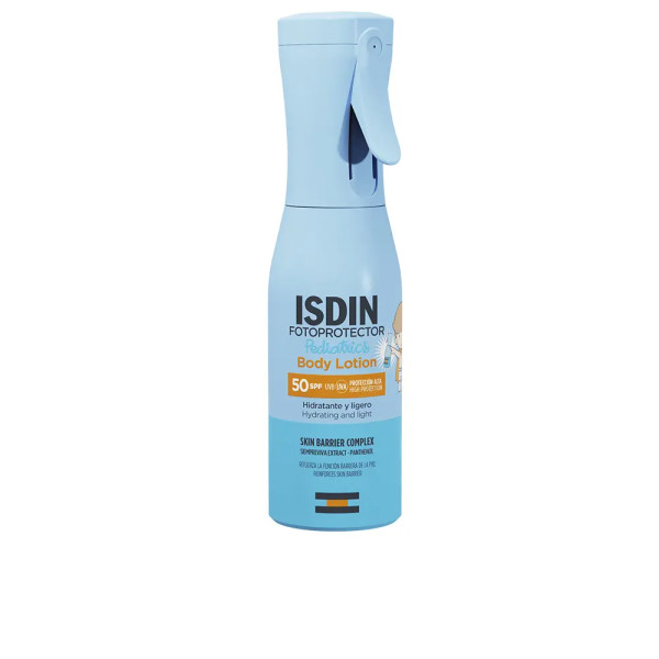 Isdin Fotoprotector Pediatric Body Lotion Spray SPF50 250Ml