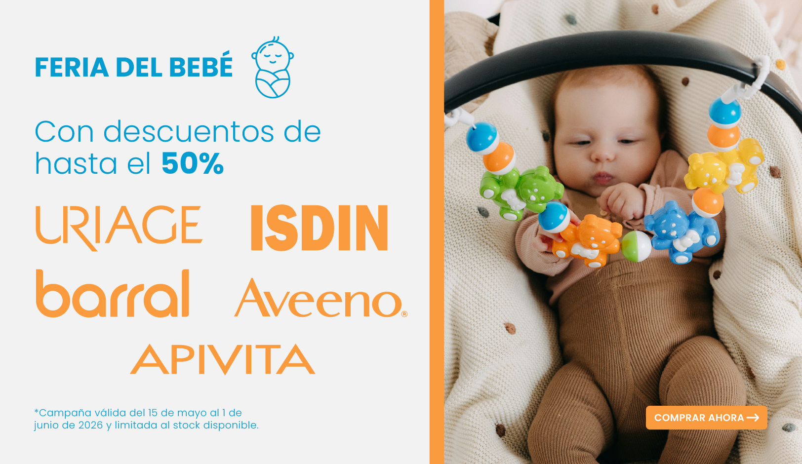 Feria del Bebé Feria del Bebé