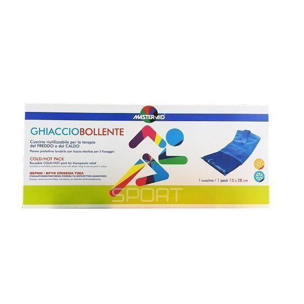 Masteraid Sport Cold/Hot Pack 13X28Cm