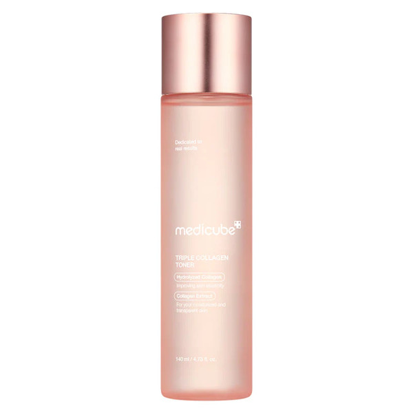 Medicube Triple Collagen 4.0 Toner 140ml