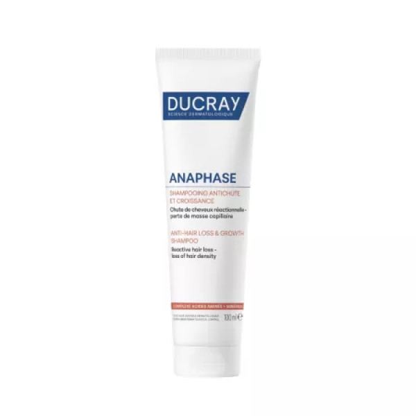 Ducray Anaphase Champo Antiqueda Crescimento 100Ml