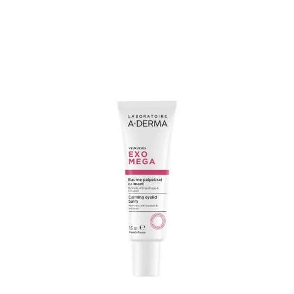 A-Derma Exomega Bálsamo para los párpados 15 ml