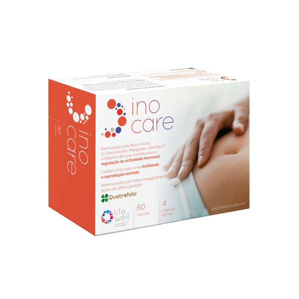 Inocare  (x60 cápsulas)