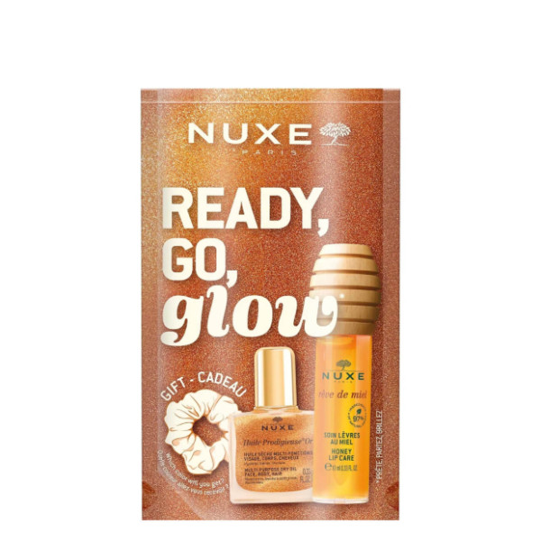 Nuxe Kit Ready Go Glow