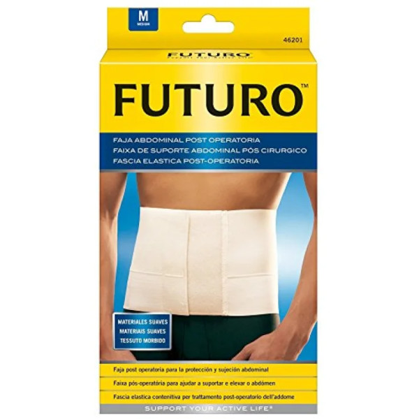Futuro Suporte Abdominal Tam. L