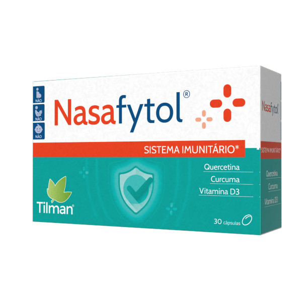 Nasafytol (x30 capsulas)