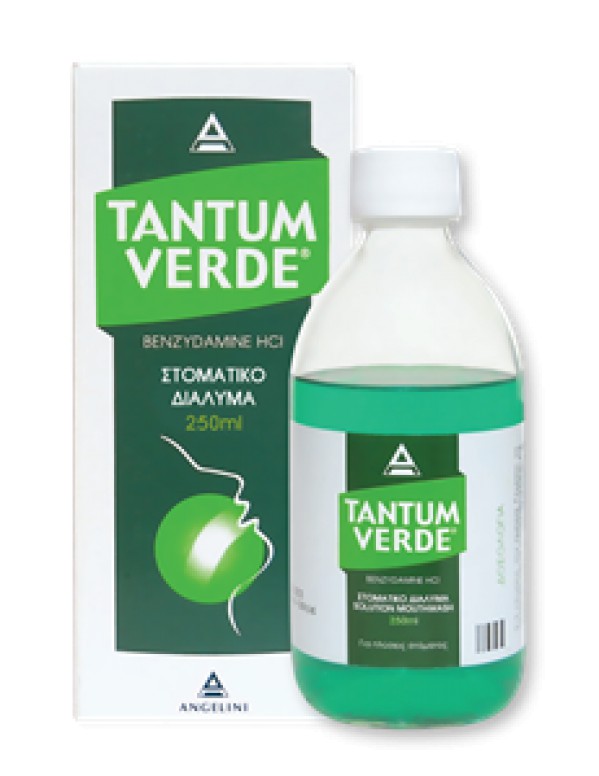 Tantum Verde Elixir - 500ml