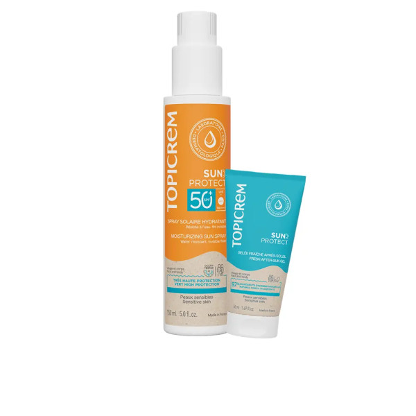 Topicrem Sun Protect Spray Spf50 150ml+ After Sun