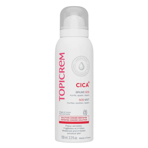 Topicrem Cica+ Bruma Sos - 100ml