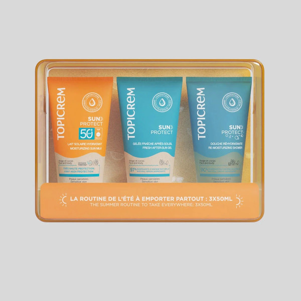 Topicrem Sun Protect Travel Kit