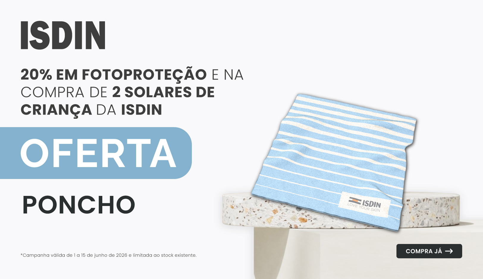 Isdin Fotoproteção