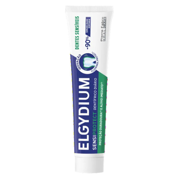Elgydium Pasta Dentífrica Sensiprotect - 75ml