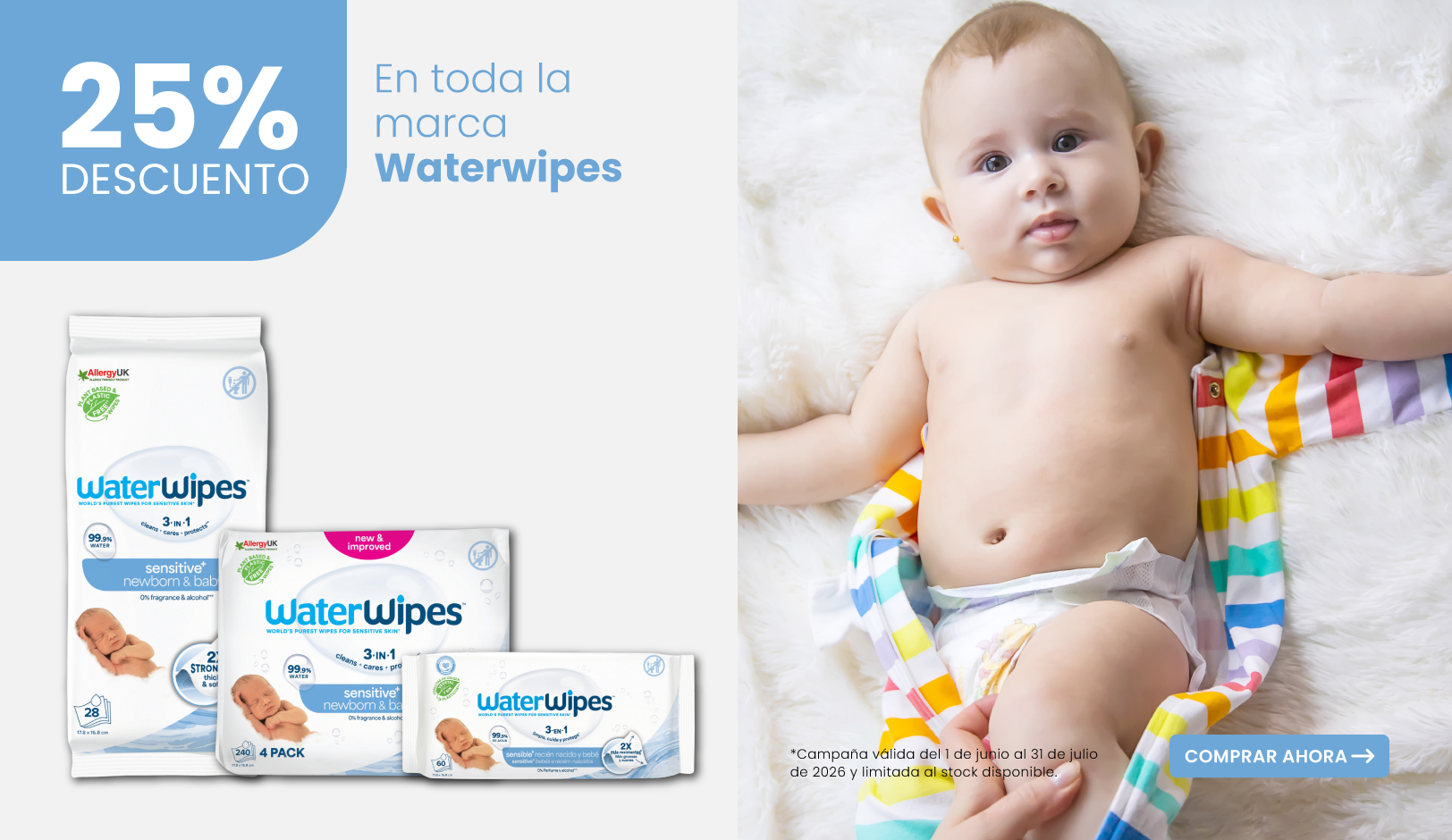 Waterwipes