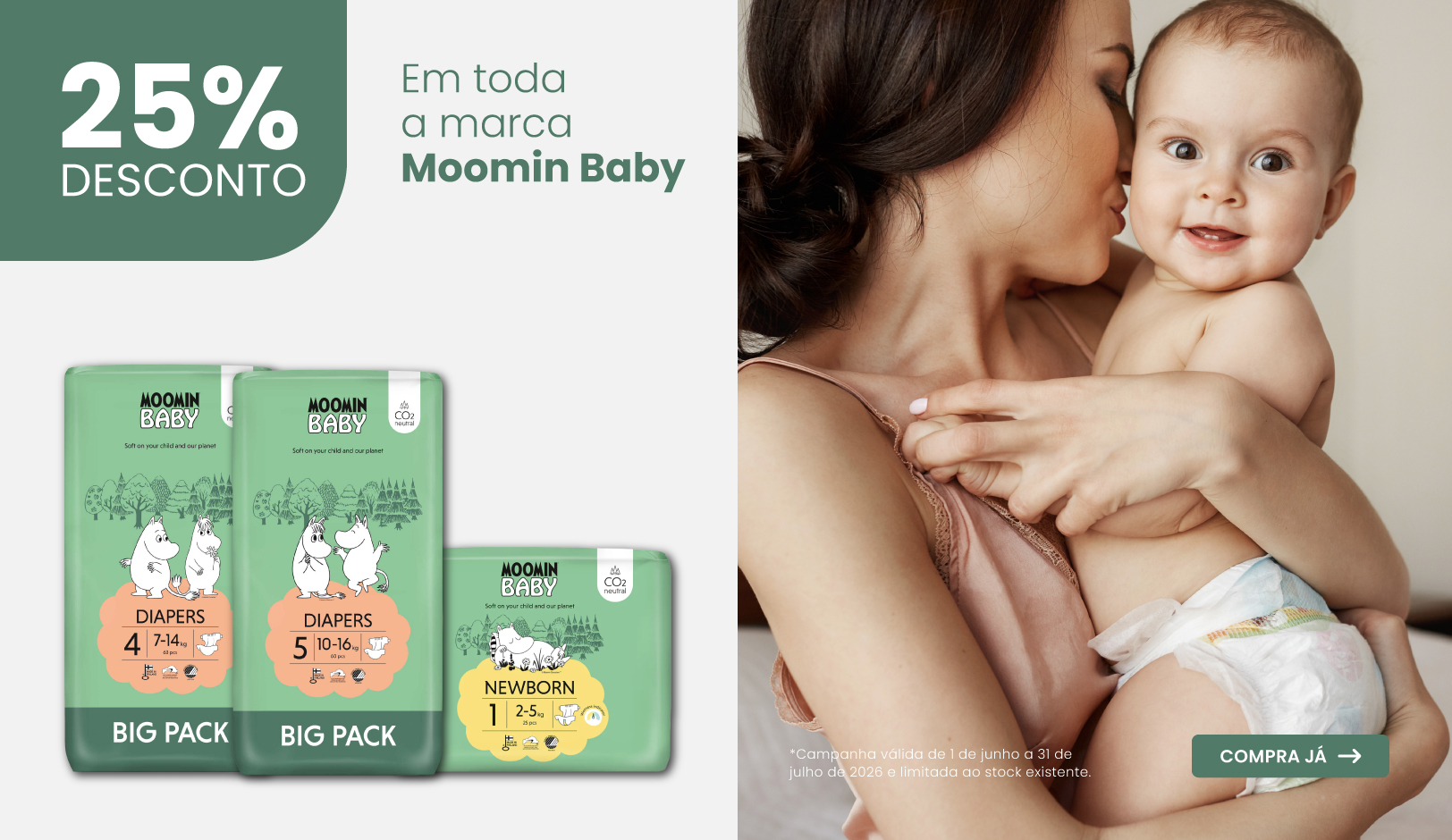 Moomin Baby