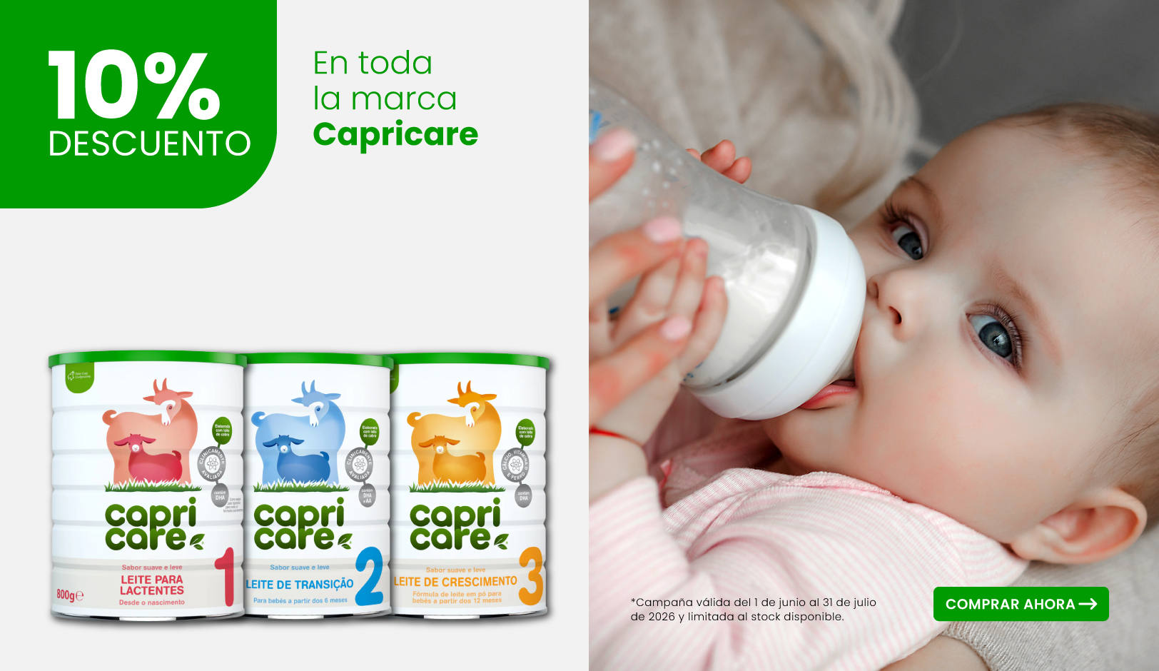 Capricare