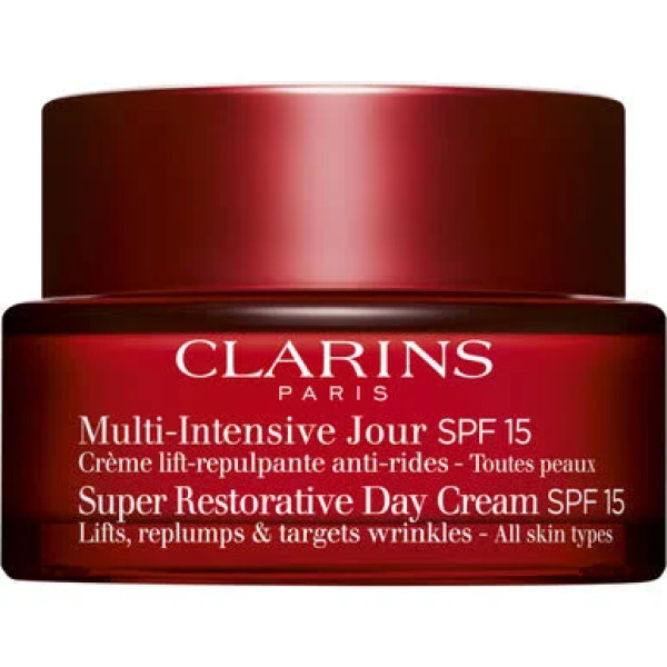 Clarins Multi-Intensive Jour Spf 15 50ml