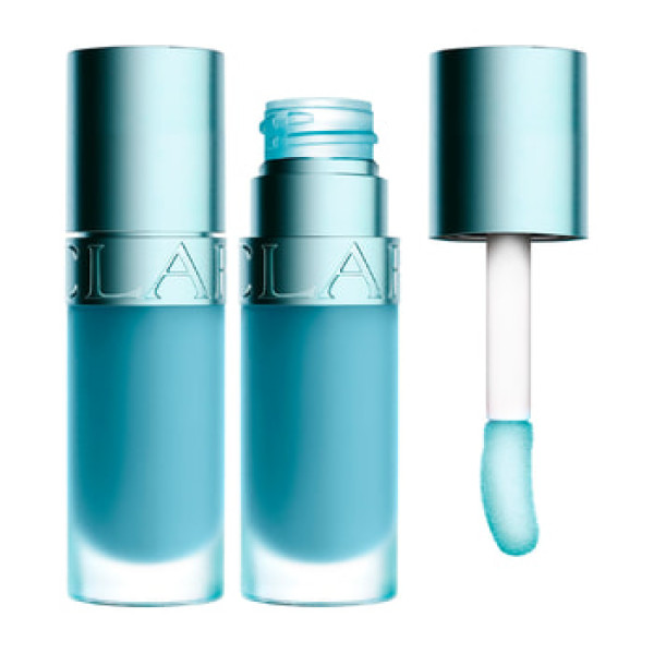Clarins Lip Oil Cryo-Plumping 00 Cryo Mint