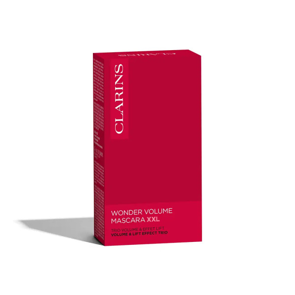 Clarins Wonder Volume Mascara XXL Trio