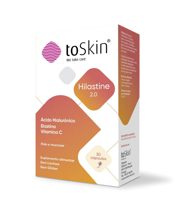 Hilastine 2.0 Caps X30