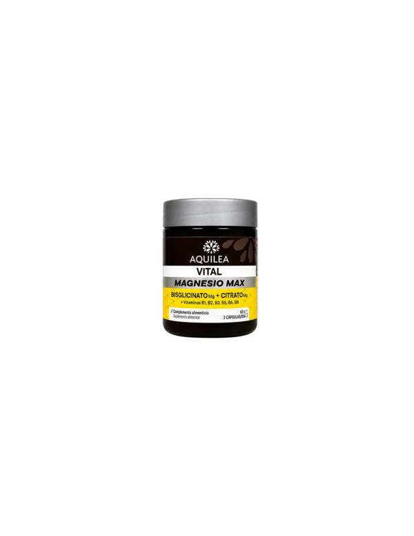 Aquilea Vital Magnesio Max (x60 capsulas)