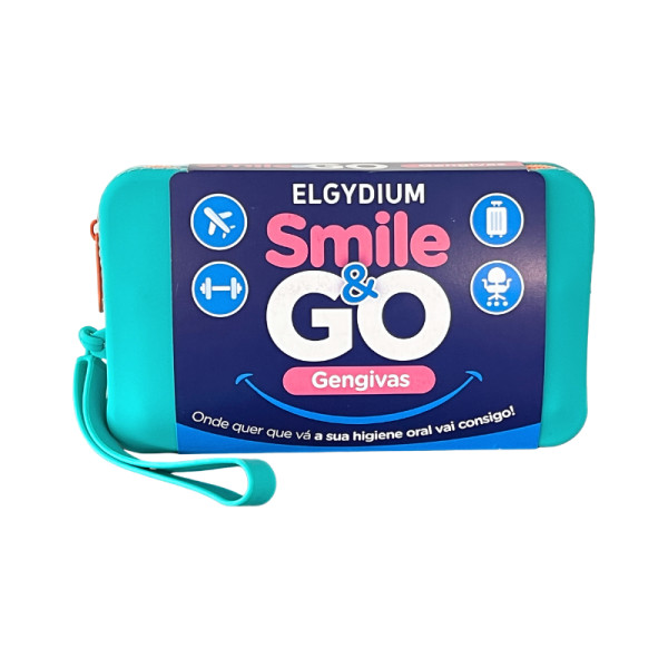 Elgydium Smile & Go Gengivas
