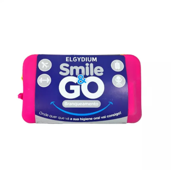 Elgydium Smile & Go Branqueamento