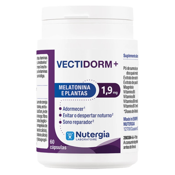 Vectidorm+ Cápsulas X60
