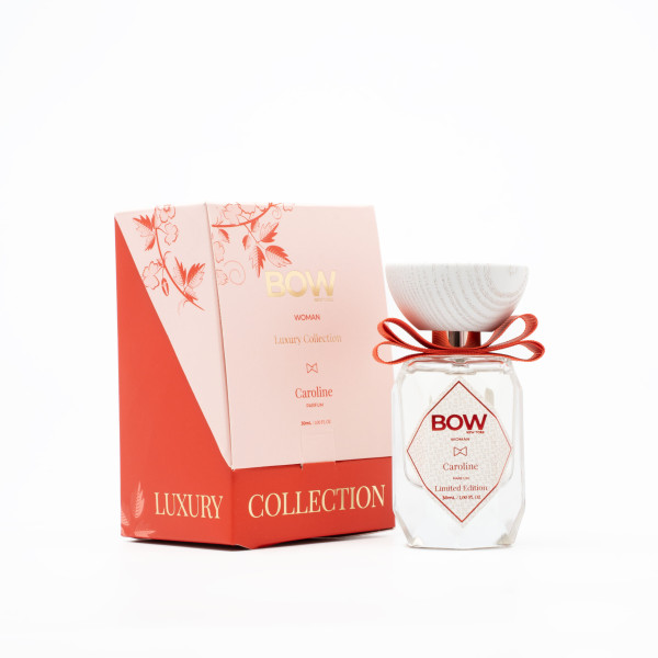Bow Woman Luxury Collection Caroline Parfum 30Ml