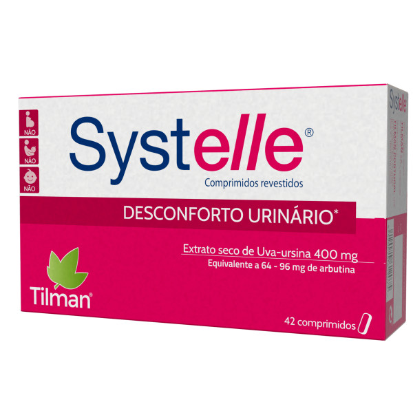 Systelle Comprimidos X42