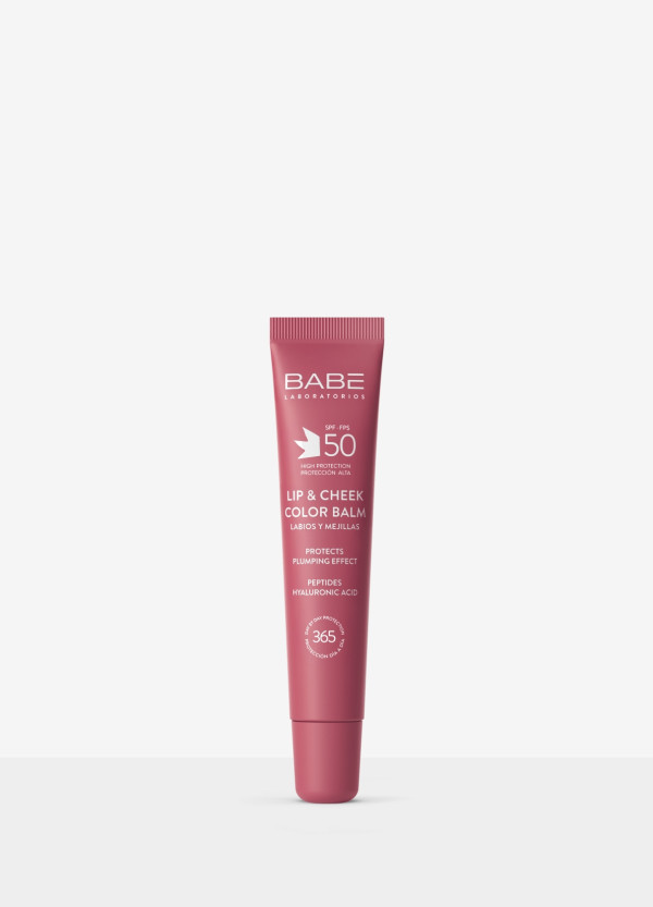 Babe Lip & Cheek Balm Spf50 Velvet 20ml