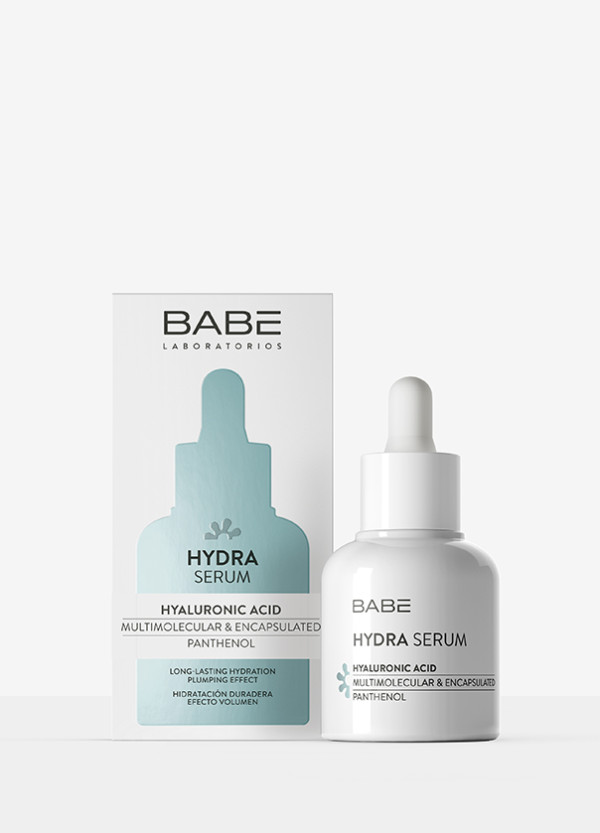 Babe Hyaluronic Acid Hydra Serum 30ml