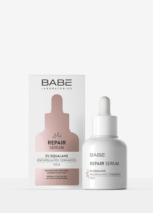 Babe 5% Squalane Repair Serum 30ml