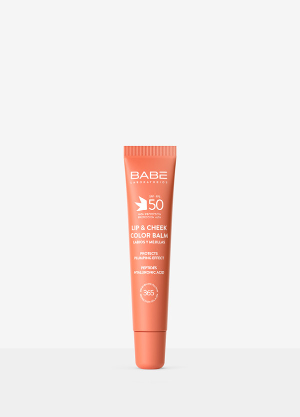 Babe Lip & Cheek Balm Spf50 Nude 20ml
