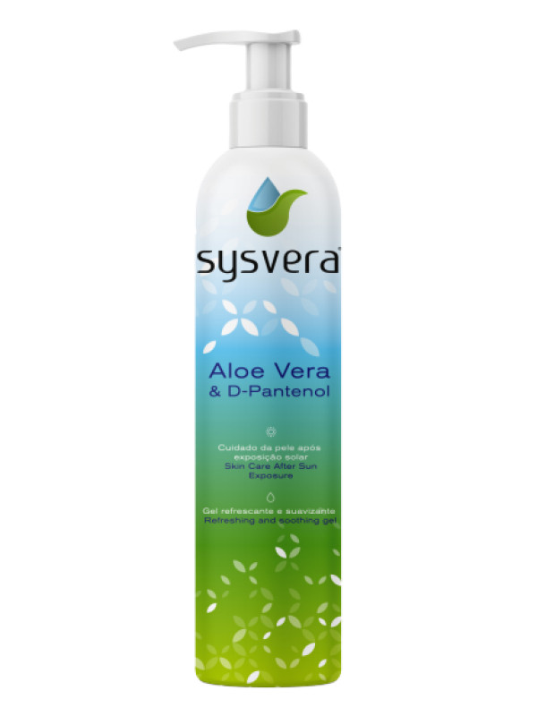 Sysvera Cool Gel Escaldões 150ml