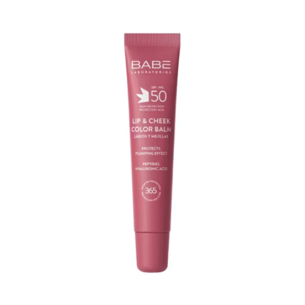 Babe Lip & Cheek Balm Spf50 Velvet 20ml